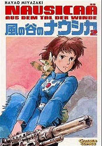 Nausicaä Aus Dem Tal Der Winde Band 2 Nausicaä aus dem Tal der Winde, Bd.2: Miyazaki, Hayao: 9783551752024