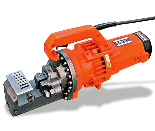 BN Products Diamond DC-25X Rebar Cutter Orange