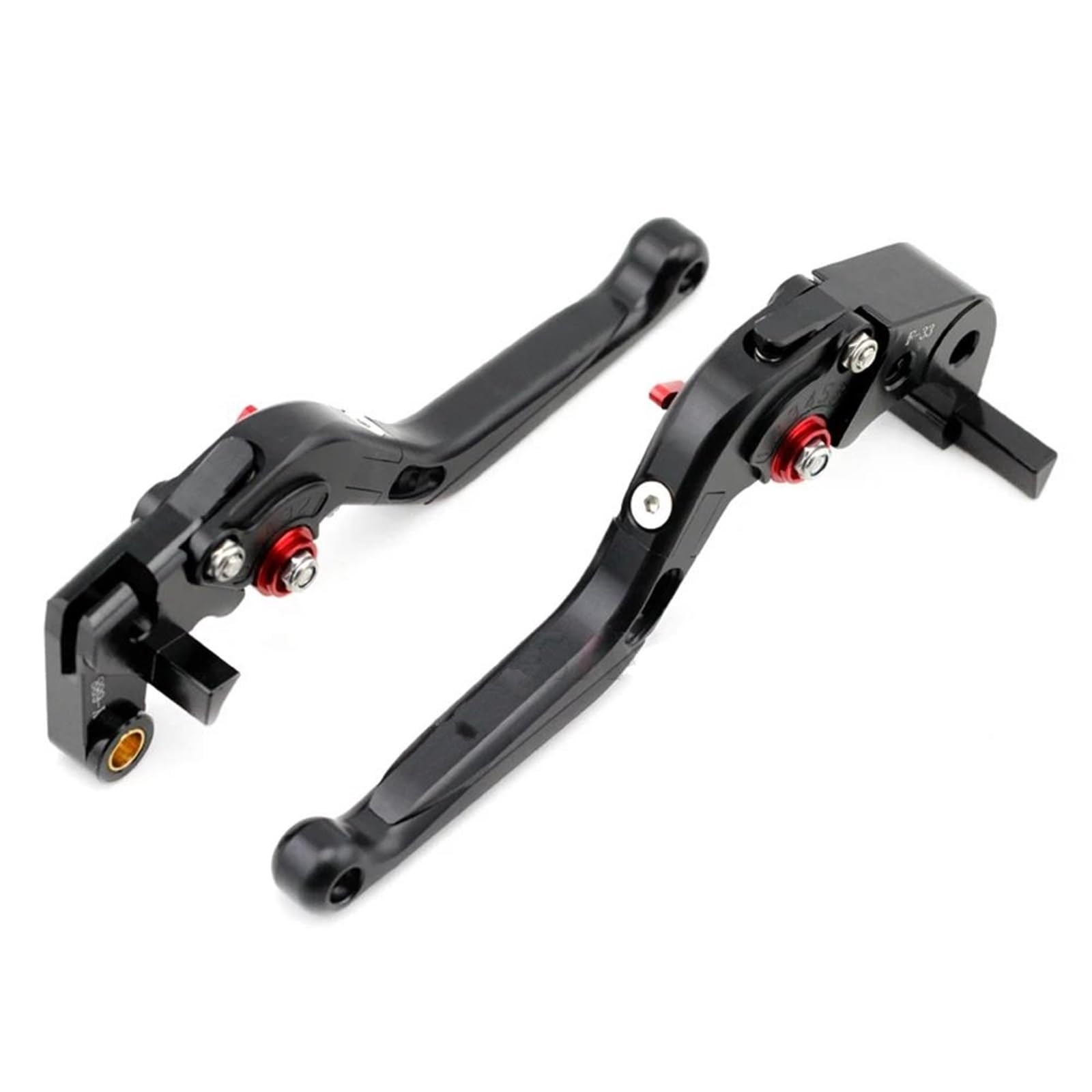Posatoio Leva Freno Per CBR929RR 2000-2001 Kit Leve Freno Frizione Regolabili Pieghevoli Allungabili Accessori Di Ricambio Manubrio Moto Leva Frizione