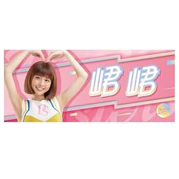 Amazon.co.jp: 海外限定品台湾プロ野球 チアガール チュンチュン