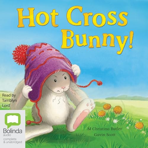 M. Christina Butler - Hot Cross Bunny! episode artwork