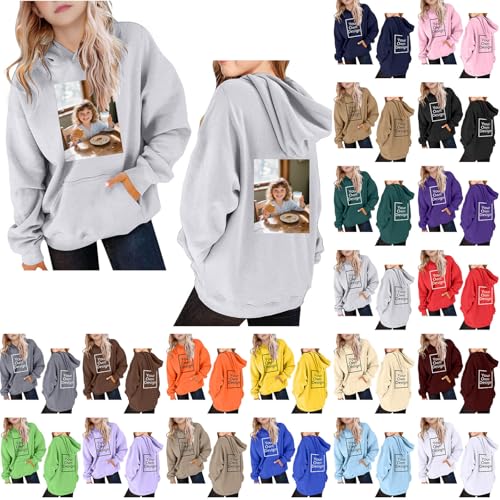 Cute Custom Hoodie For Kids Boys Girls Personalized Sweatshirt