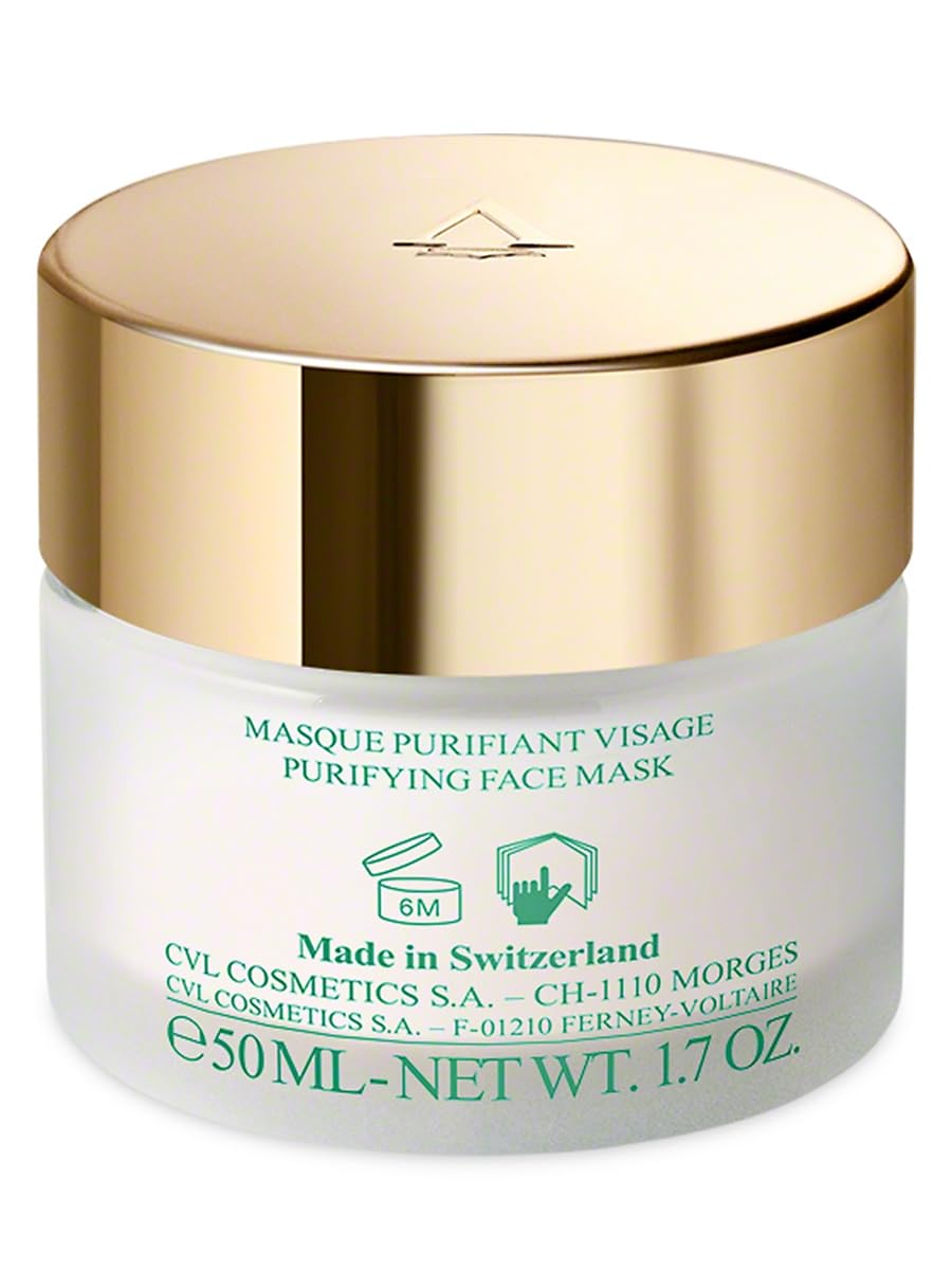 Valmont, Purifying Pack Purifying Mud Mask