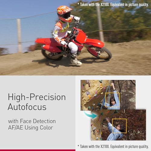 Panasonic HC-X1600E 4K 60p Professional Camcorder with 25mm Wide-Angle Lens, 24x Optical Zoom, 5-Axis Hybrid OIS, Wi-Fi, USB PD, Black – Bild 6