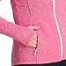 Spyder Women's Soar Full Zip Fleece Jacket Sweatshirt