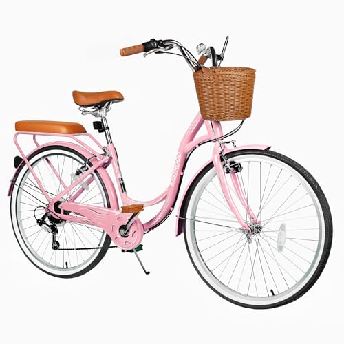 Gasgo Women Bike (Pink)
