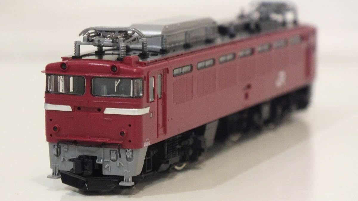 Amazon | tomi xトミックス EF81 1両 98928 JR 24系「さよなら