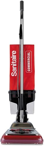Miniatura 3 de Sanitaire - SC887E SC887 Tradition Aspiradora vertical roja 10" x 14.5" x 26.5"