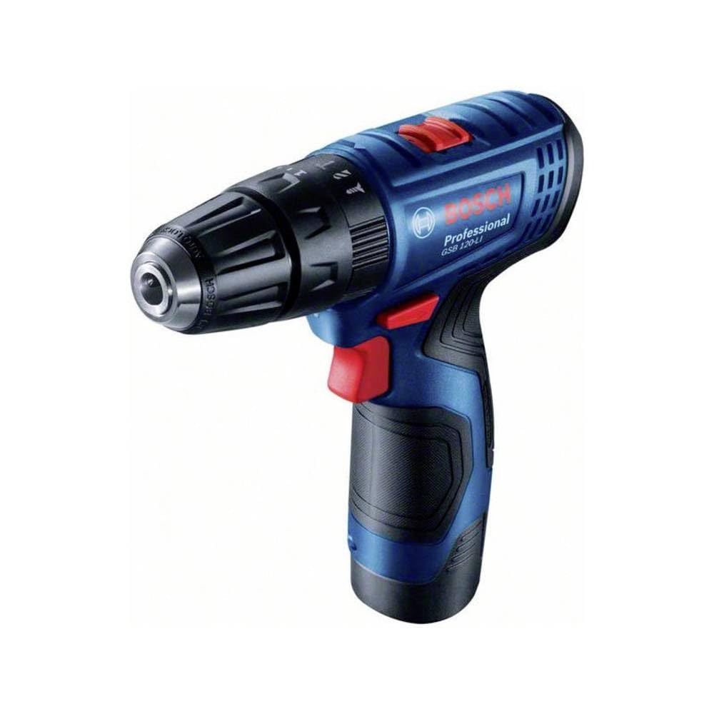 Bosch Professional GSB 120-LI Akülü Darbeli Delme Vidalama…