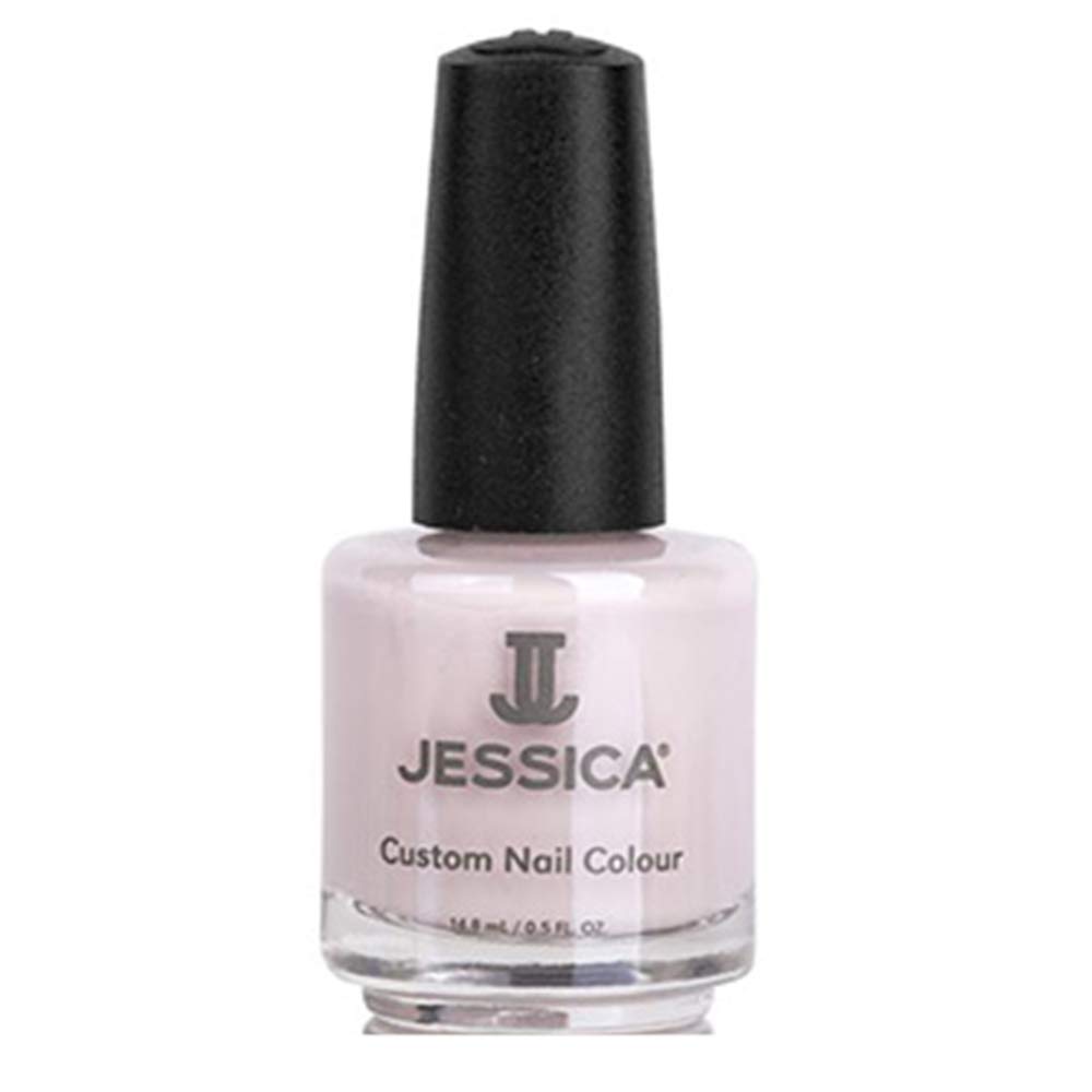 JESSICA Custom Colour Nail Polish | Award-Winning Polish | Strengthening Nail Polish, Long Lasting Nail Varnish | Chip-Resistant & Hard-Wearing for Salon-Quality Finish | 14.8ml