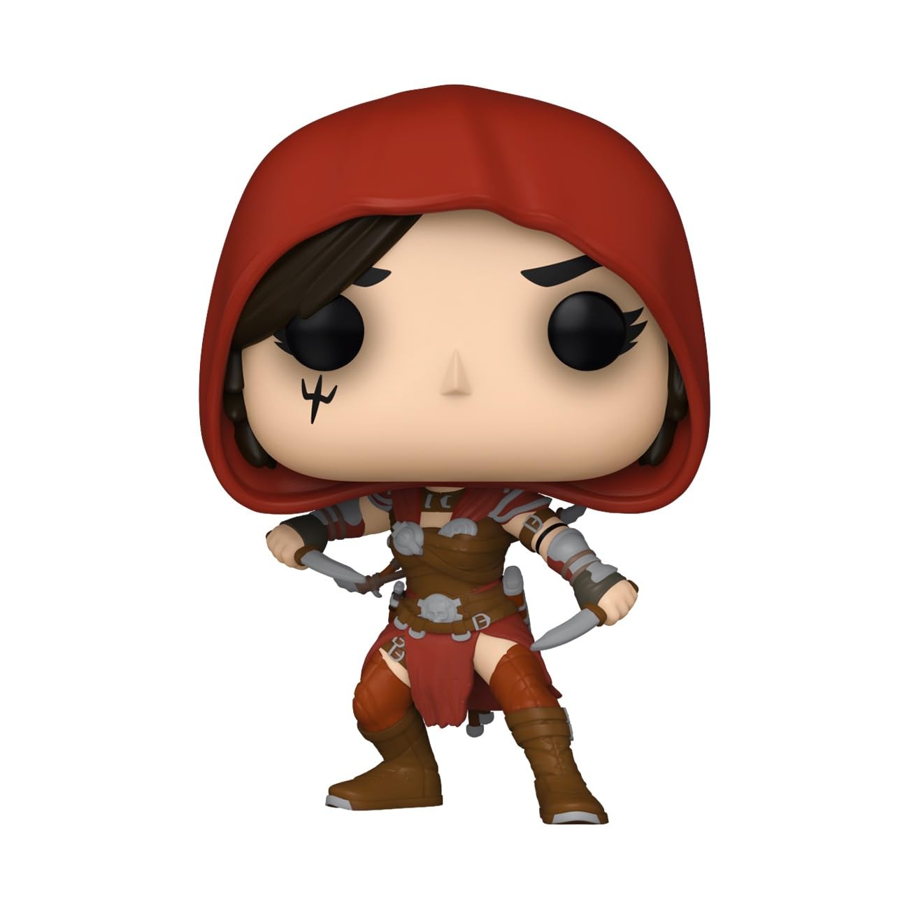 Funko Pop! Games: Diablo 4, Rogue, Collectable Vinyl Figure, Gift Idea, Official Merchandise, Toys for Kids & Adults - Image 2