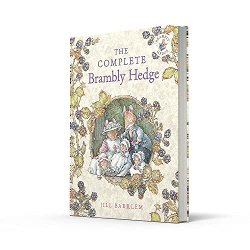 The Complete Brambly Hedge: The gorgeously illustrated children's classics delighting kids and parents! - Image 3