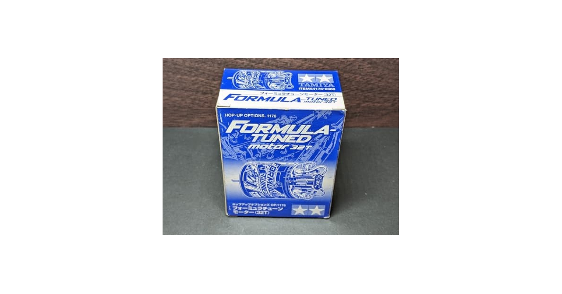 Amazon.co.jp: タミヤ TAMIYA 54176 フォーミュラチューン