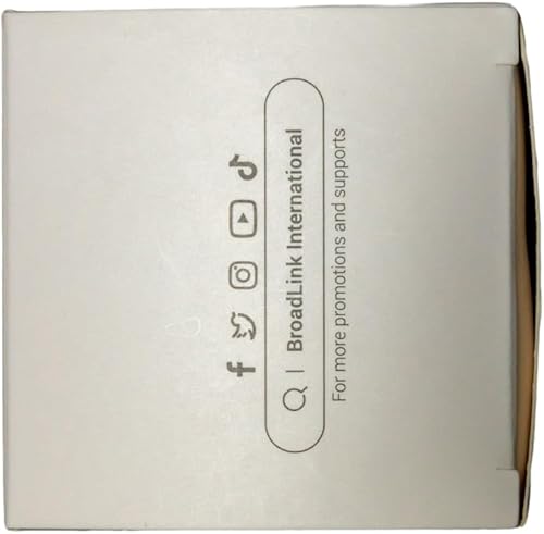 Miniatura 17 de Broadlink FastCon - Bombilla inteligente LB4E26, cambio de color con sincronización de música, A19E269W800LM110V, funciona con Alexa y Google Home,