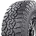 Kanati Trail Hog A/T-4 All-Terrain Radial Tire-35X12.50R17LT 35x12.50x17 35x12.50-17 121Q LRE 10-Pl