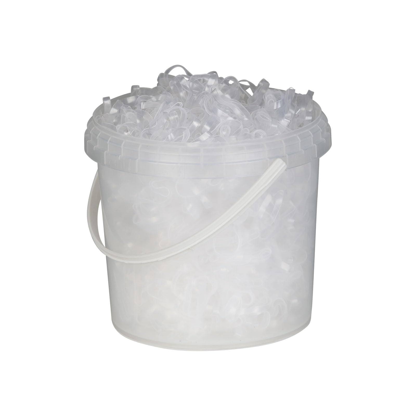 Bandes de tressage Horze en silicone transparent anti-rupture pour pions