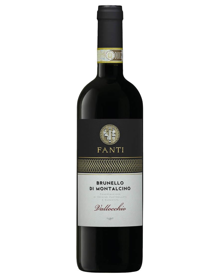 Brunello Di Montalcino "Vallocchio" Docg 2018 - 4