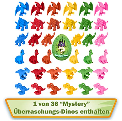 La Pat' Patrouille Vehicule + Figurine Chase Dino Rescue Paw Patrol Solid - vue 7