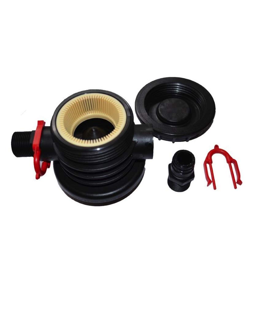 INA 500-600L Aquarium - 5L Harzinhalt