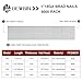 DEWBIN 18 Gauge Brad Nails, 6000 Counts 1-inch 18 GA Brad Nails, Galvanized Nails for Nail Gun, Finishing Nail Gun Nails for Pneumatic, Electric Brad Nailer Gun
