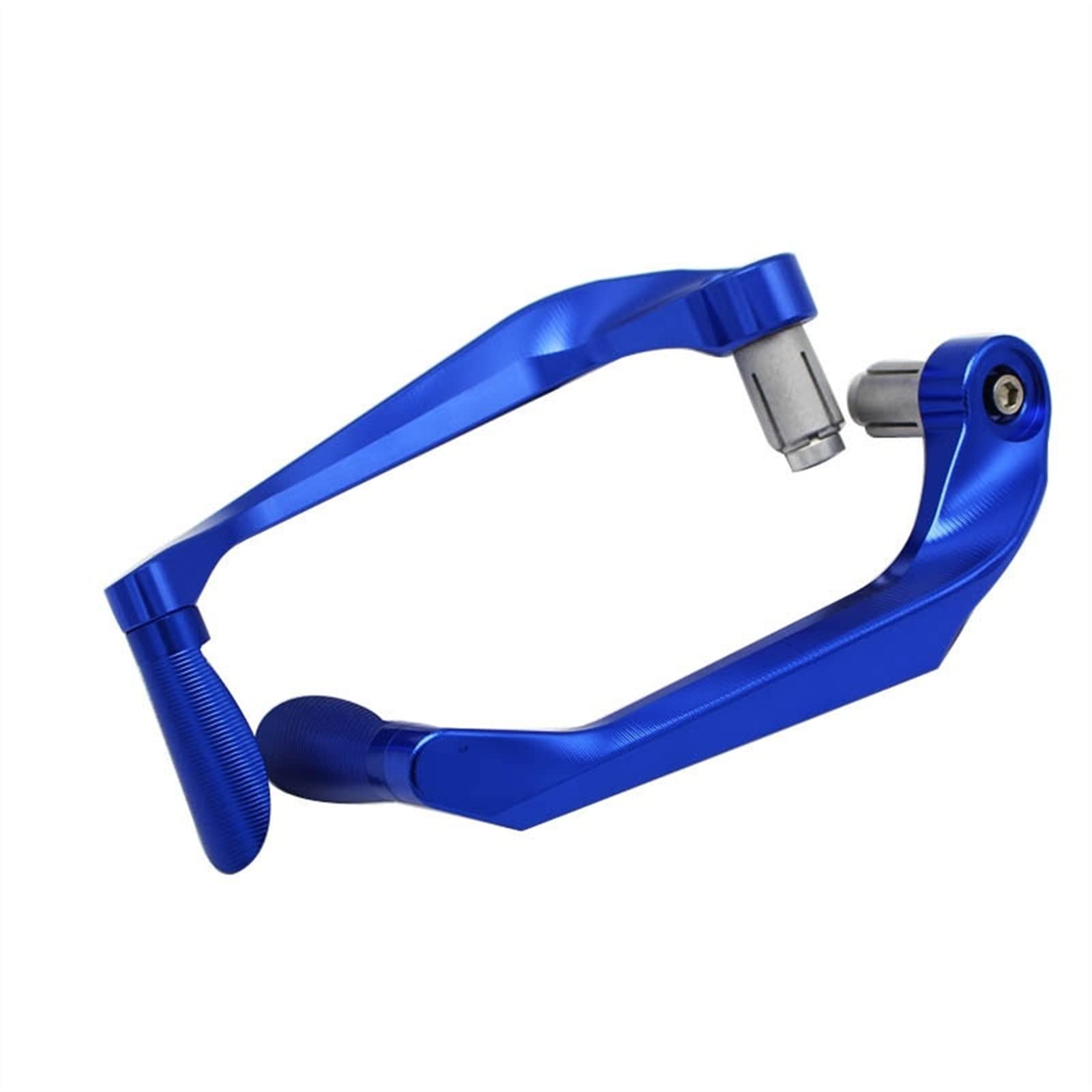 Hjkdsz Blu Motorcycle Cnc 7/8" 22Mm Universal Lever Guard Brake Clutch Protector For Yamaha(Blu)