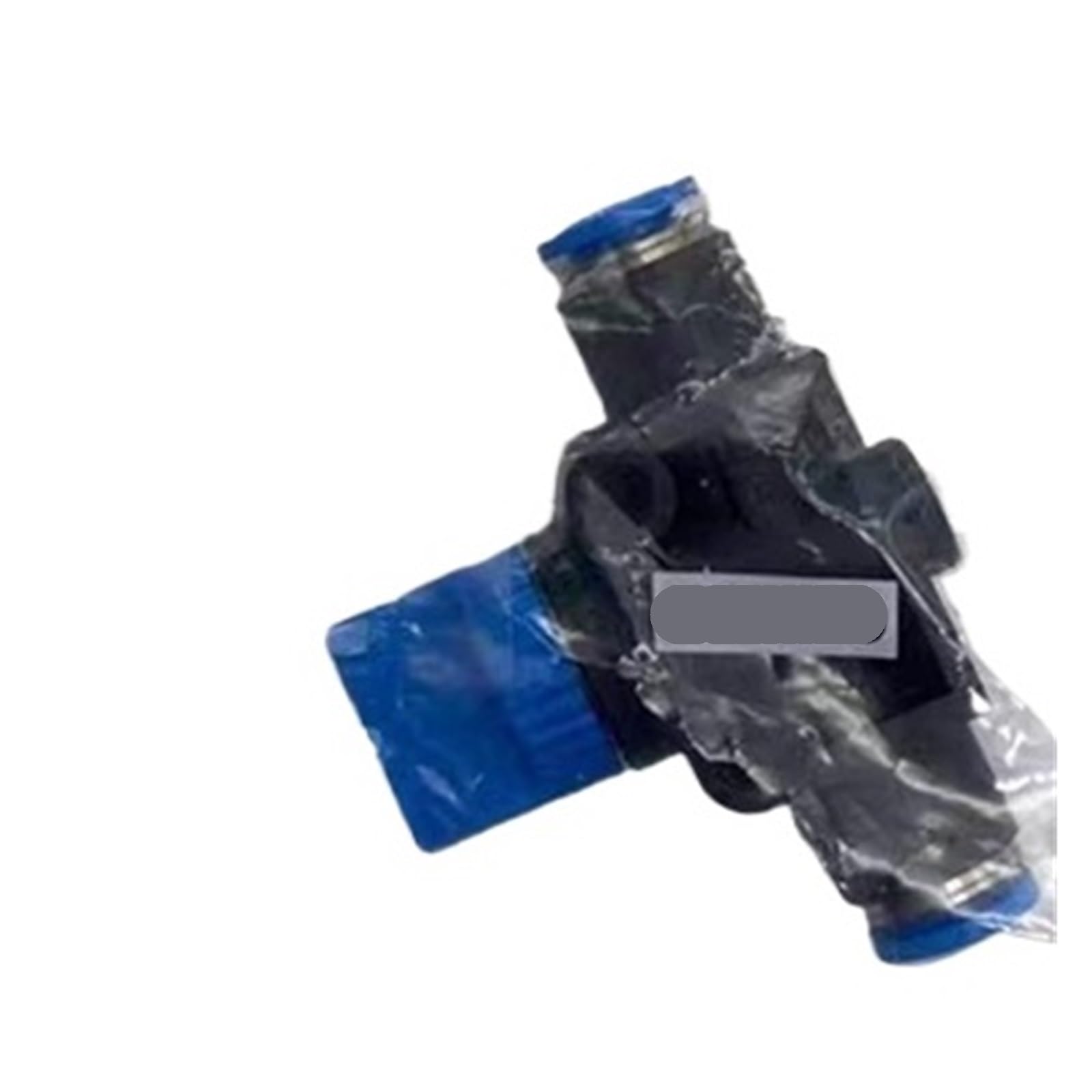 BALYDLUL 1 Piece HE-2-QS-6 153467 HE-2-QS-8 153468 HE-2-QS-10 153469 HE-2-QS-12 153470 Shut-off Valve(HE-2-QS-6 153467)