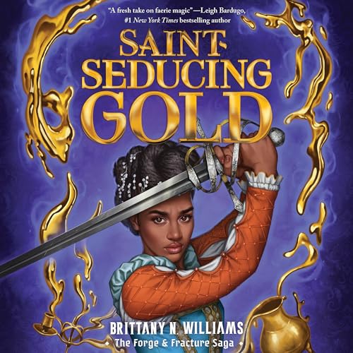 Saint-Seducing Gold by Brittany N. Williams episode artwork