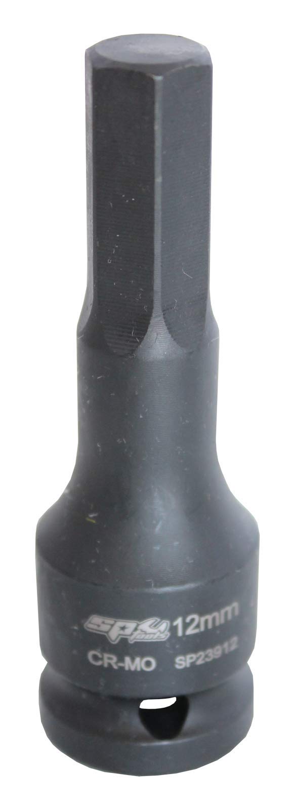 SP Tools SP23820 Impact Hex Socket 1/2 Inch - 12 mm