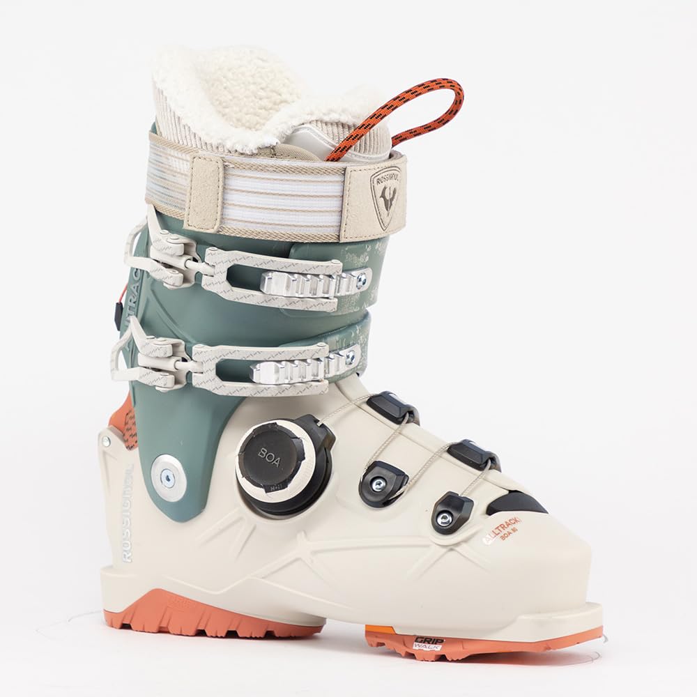 今シーズン　ロシニョール ALLTRACK 80 BOA 23-23.5 Amazon.com : Women's Rossignol Alltrack 80 BOA GW Skiboots