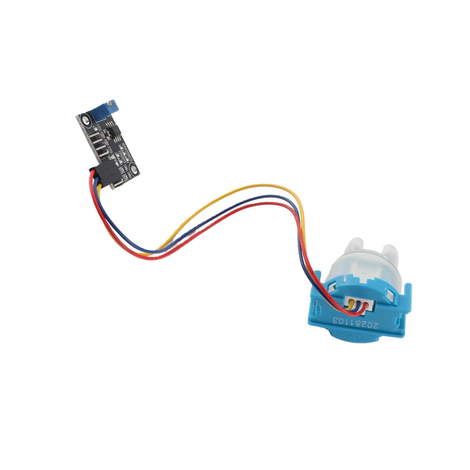 Módulo de sensor de turbidez Monitoreo de la calidad del agua Aguas residuales Medidor de turbidez Valor Valor Módulo TSW-20M