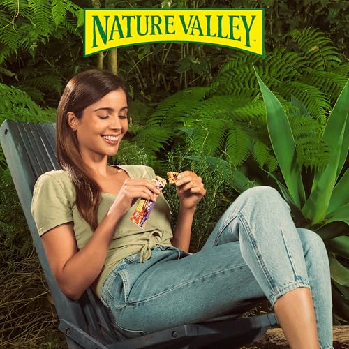 Listado de Barras los más recomendados. 9 Barras marca Nature Valley (3)