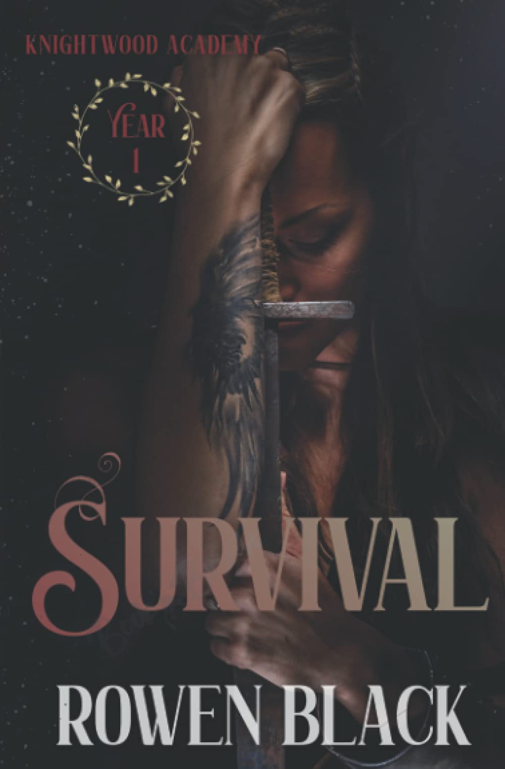 Survival (Knightwood Academy Book 5)