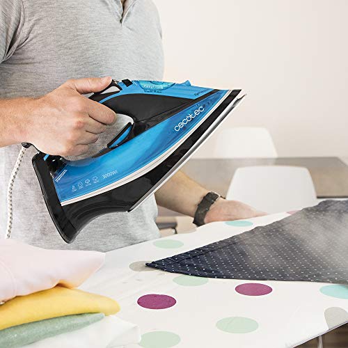Cecotec-Plancha-de-Vapor-ForceTitanium-520-3000-W-Golpe-de-Vapor-de-230-gmin-Vapor-continuo-de-55-gmin-Suela-TitaniumSlide