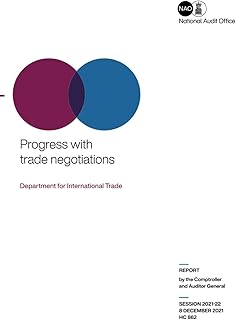Progress with trade negotiations