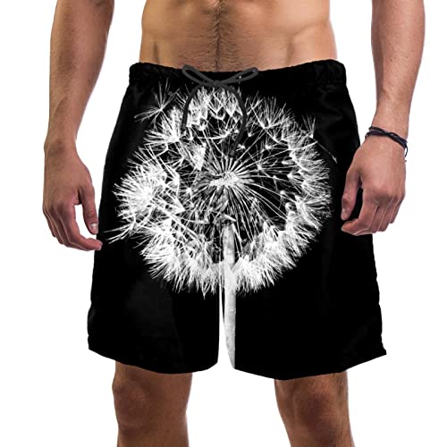 Maillots de bain pour hommes JDEZ finis les shorts mouillés