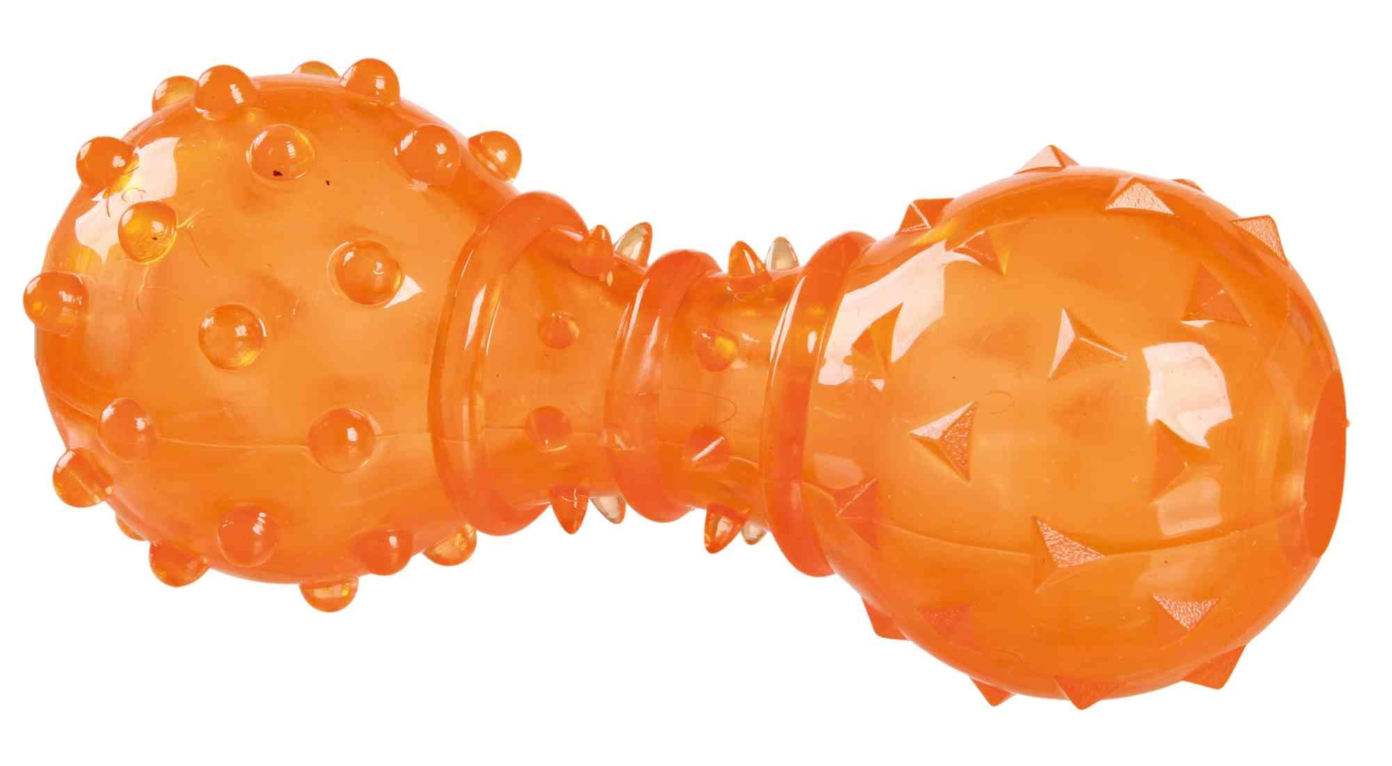 TRIXIE Snack Dumbbell TPR 12cm (B0160VLGNC) Amazon Price History, Amazon Price Tracker