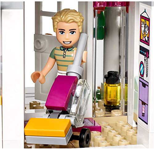 41314 Friends La casa di Stephanie - Lego - Immagine 7