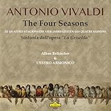 Vivaldi: The Four Seasons & Griselda, RV 718