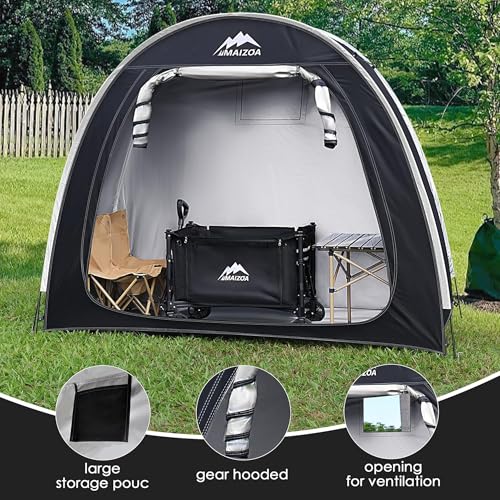 MAIZOA Bike Cover Storage Tent