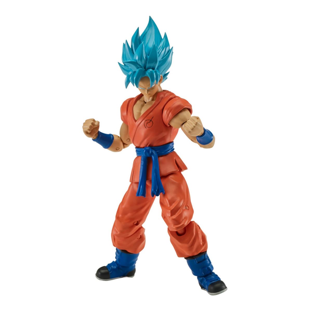 Bandai America - Dragon Ball Super Dragon Stars Super Saiyan Blue Goku