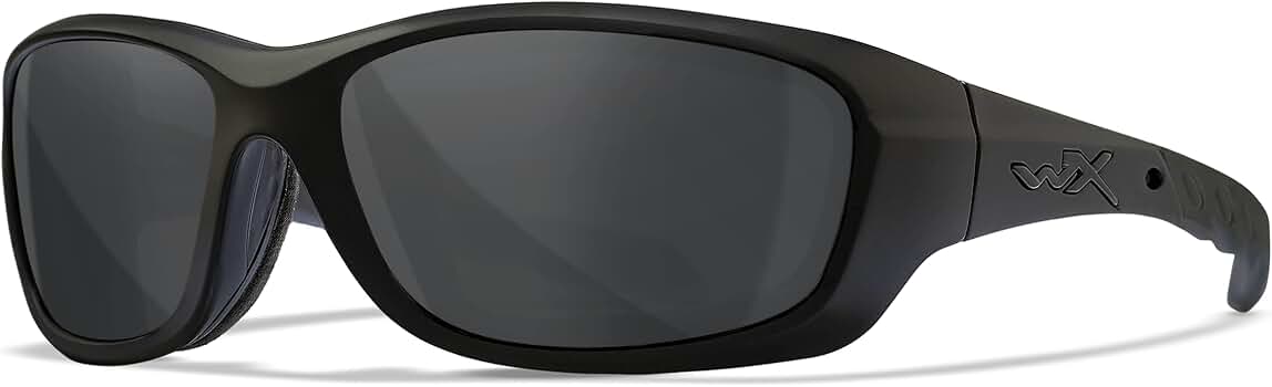 バイクウェア・装備 Wiley X Personal Protective Eyewear Amazon.com: Wiley X Guard Advanced Sunglasses, Ballistic