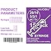 Blunt Tip Food Syringe with Needle - Resin Refilling Glue Lube Liquid Plastic Syringes, 15 Pack - 20, 10, 5, 3, 1ml/cc Syringes for Lip Gloss Base Ink Precision Oil Craft Applicator