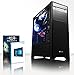Produktbild VIBOX Limitless 6 Gaming PC Computer mit War Thunder Spiel Bundle, Windows 10 OS (4,5GHz Intel i9 Extreme 10-Core Prozessor, Nvidia Geforce GTX Titan X, 64Go DDR4 2133MHz RAM, 480GB SSD, 3TB HDD)