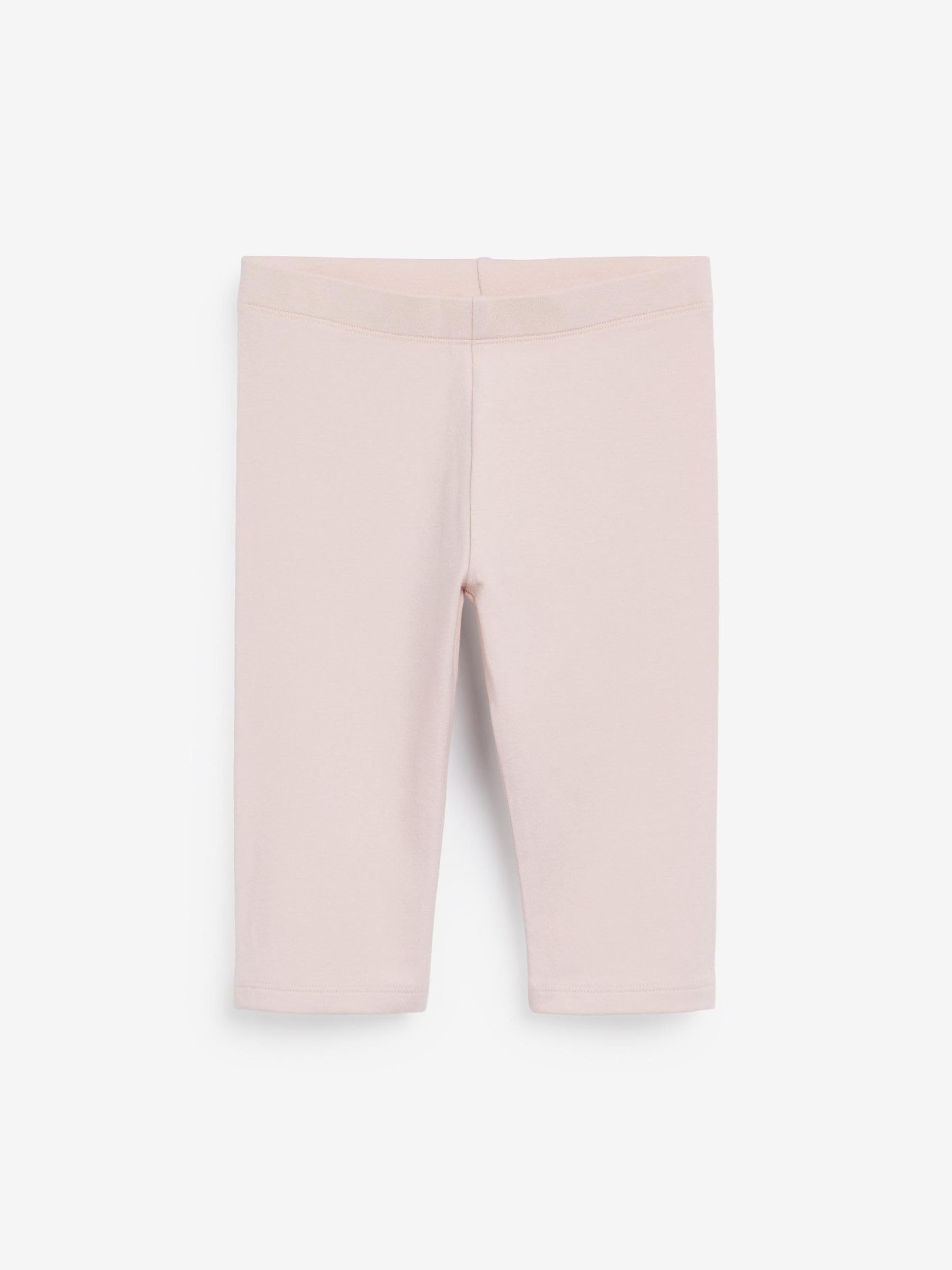 NEXT Fille Lot de 5 Leggings Courts