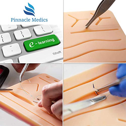Kit Suture | Strumenti per Allenamento Chirurgico