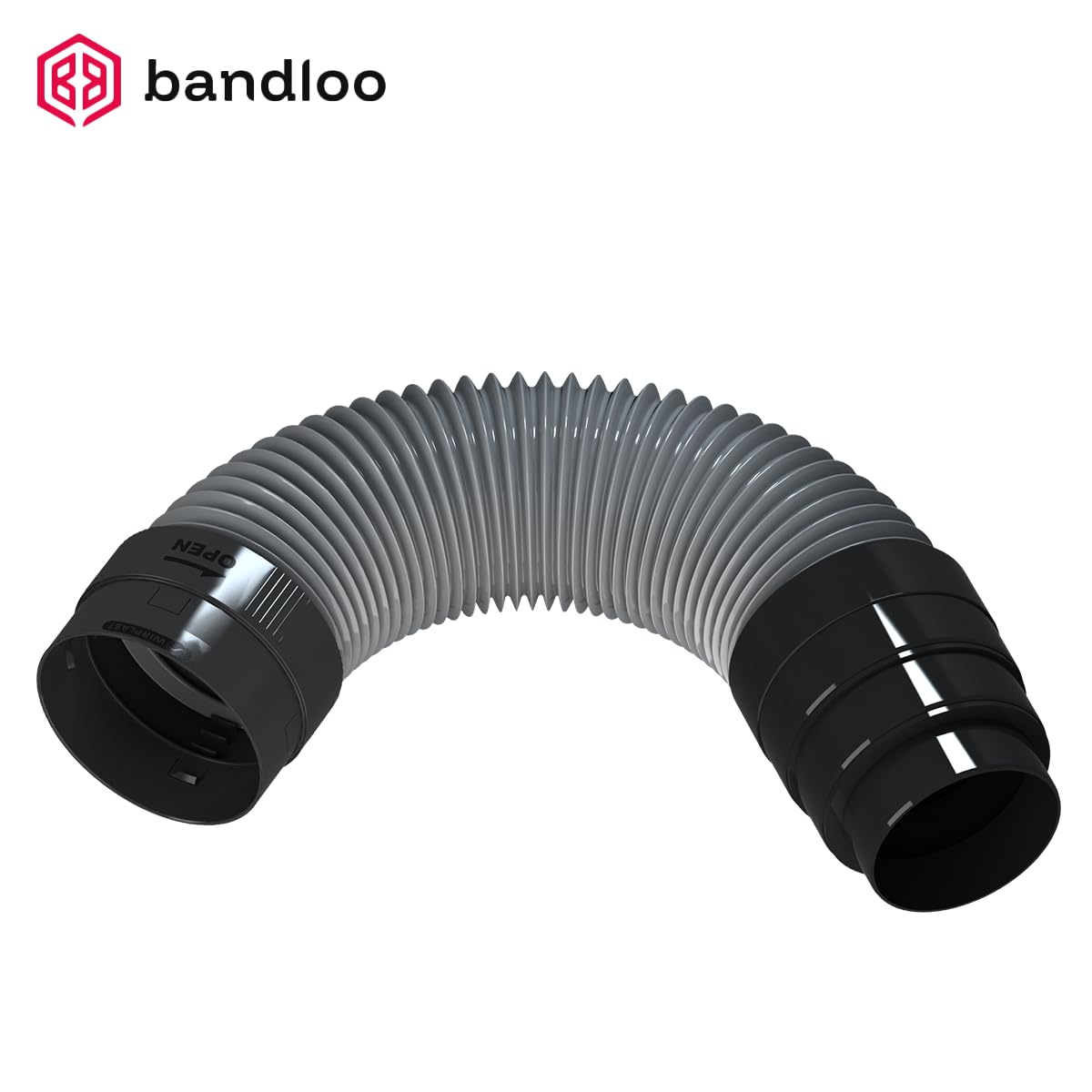 BANDLOO Entlüfterkamin Tile EVO DN 150 Ruroflex Vogelabwehrstacheln LÜFTUNGSKAMIN SET Braas Frankfurter Benders Mecklenburger ProDach Doppelrömer RAL 7021 ANTHRAZIT