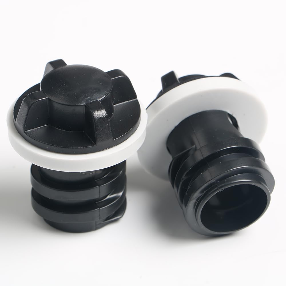 Cooler Drain Plug For Yeti 2pcs Cooler Leak Proof Drain