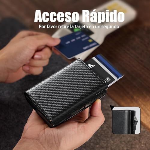 Opiniones y reviews de Cartera para Caballero más recomendados. 20 Imagen adicional