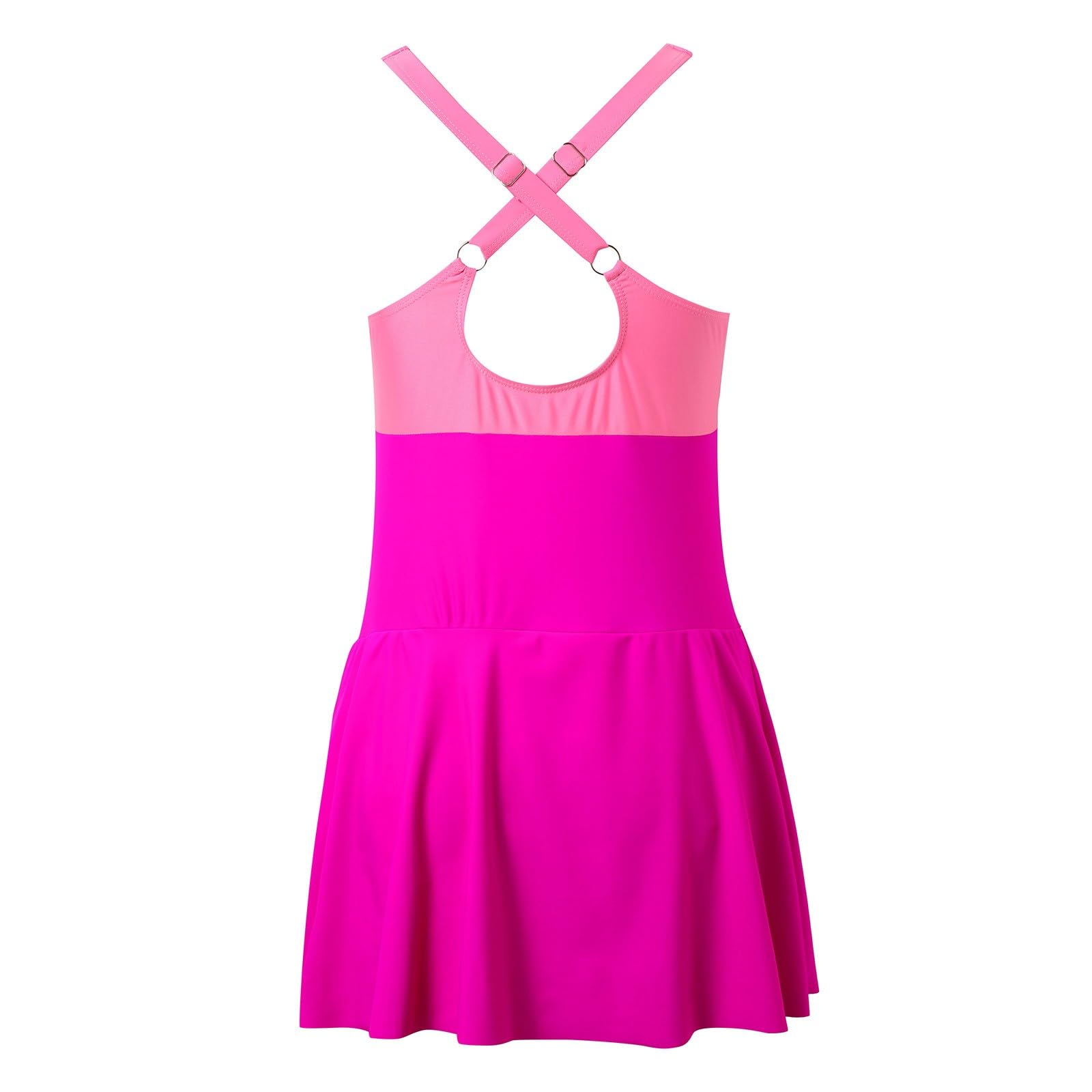 Bañador Mujer Talla Grande Reductor Casual Elegante Piscina Playa Surf