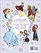 Ultimate Sticker Book: Disney Princess: Enchanted: More Than 60 Reusable Full-Color Stickers
